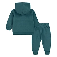 Ensemble Ouaté Deux Pièces MJ Brooklyn12-24mois