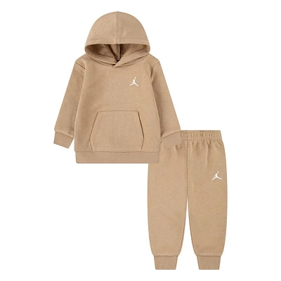 MJ Brooklyn Fleece Po Set 12-24m