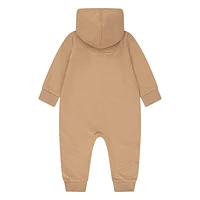 Jumpman Coverall 12-24m