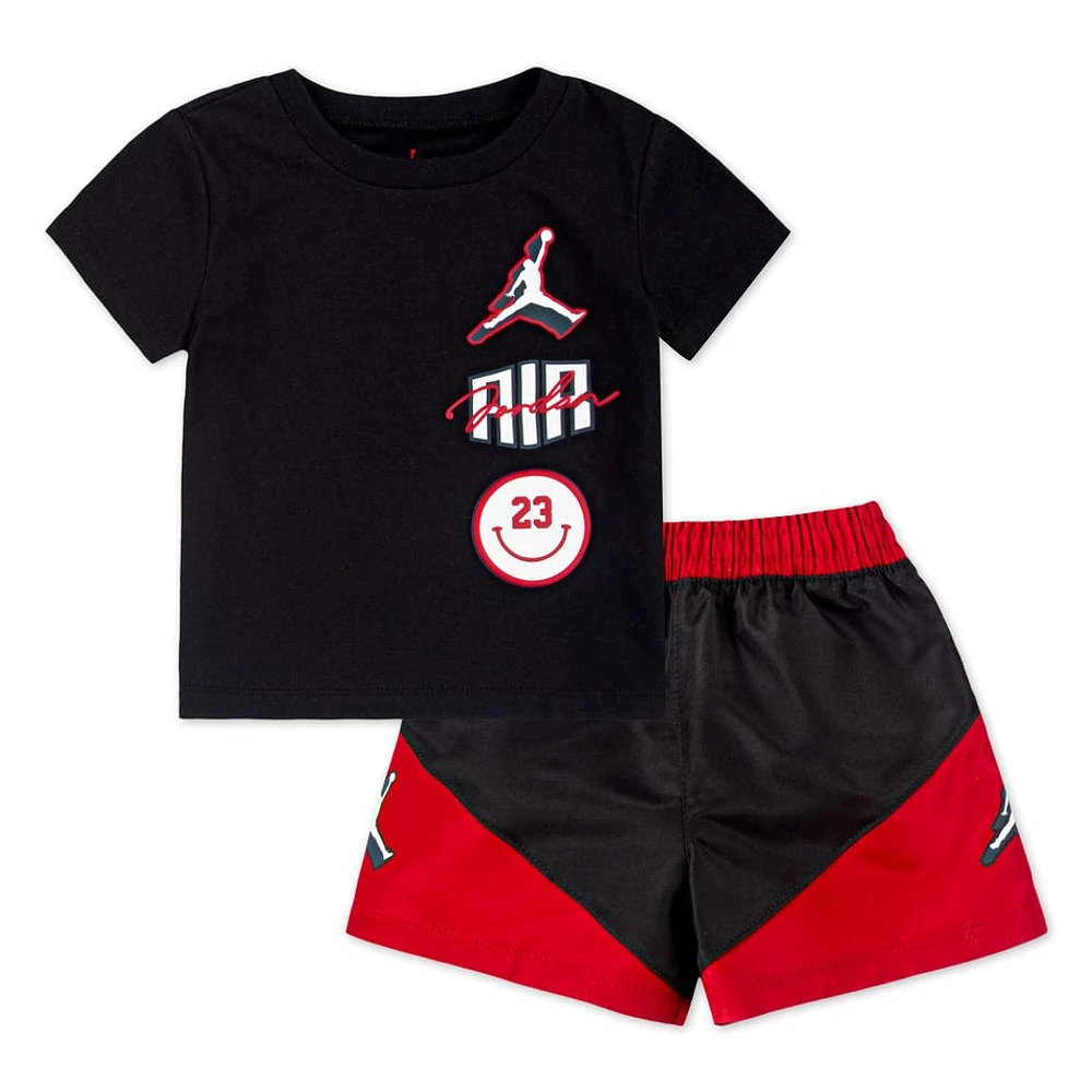 Jordan Stacked Play Set 12-24m