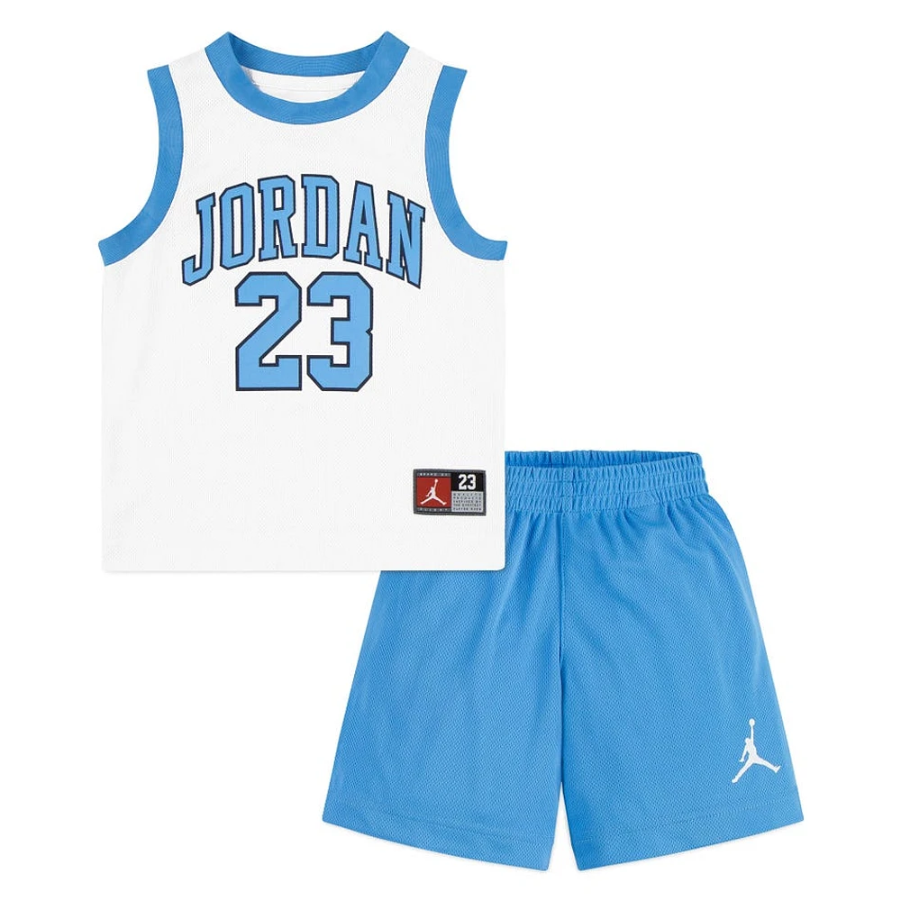 Ensemble Jersey Jordan 23 2-7ans