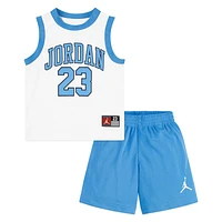 Ensemble Jersey Jordan 23 2-7ans