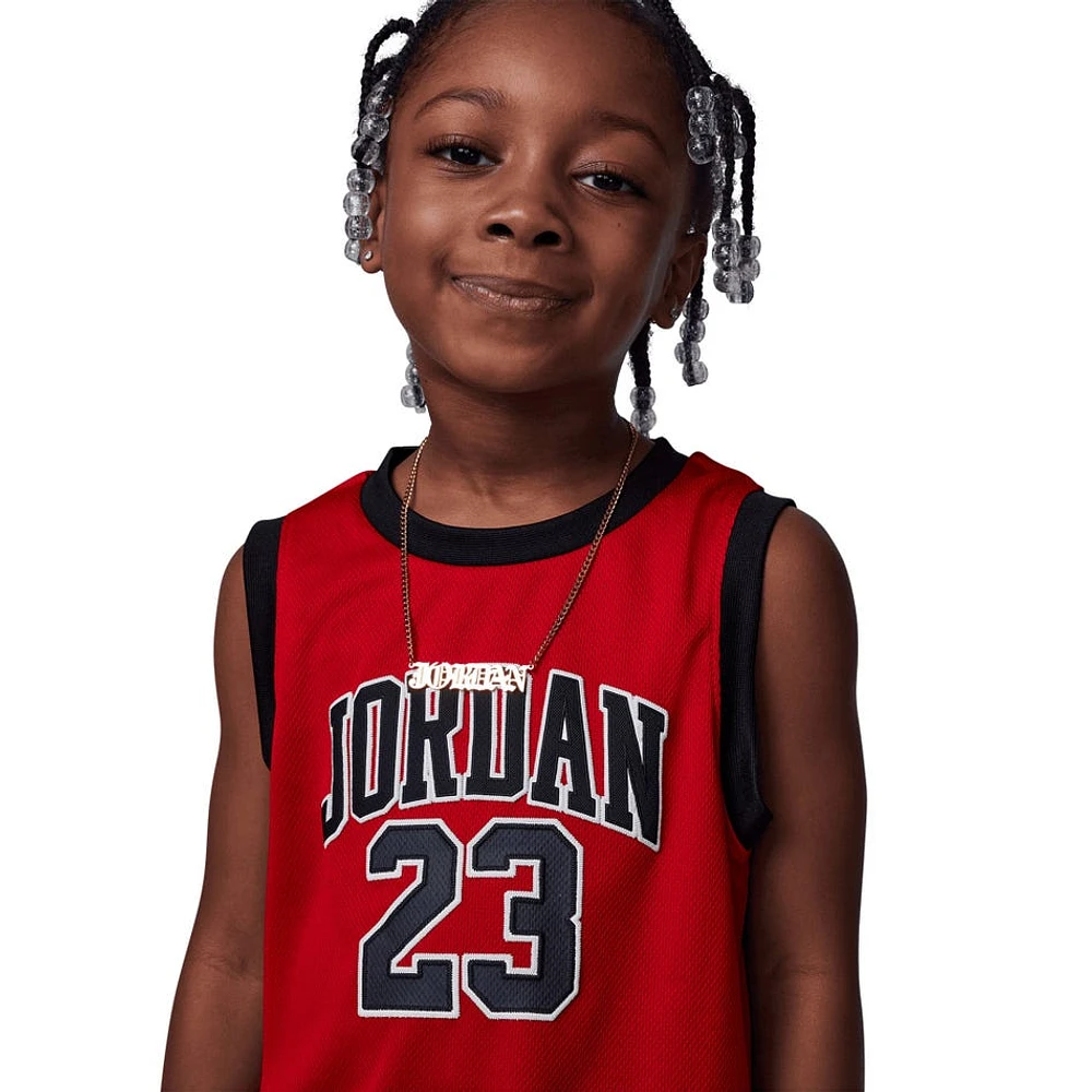 Ensemble de 2 Pièces Jersey Jordan 23 2-4T