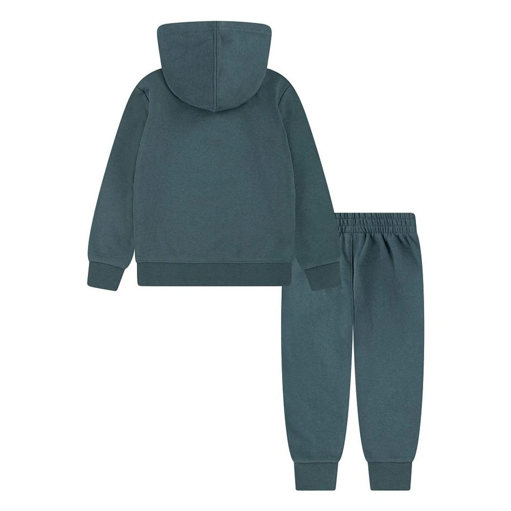 Ensemble Ouaté Deux Pièces MJ Brooklyn 2-4T