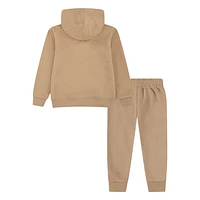 MJ Brooklyn Fleece Po Set 2-4T