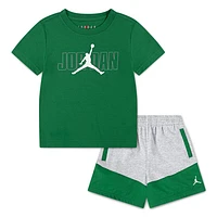 Jordan Stacked Mixed Set 2-4T