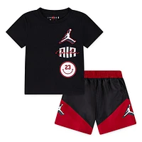 Jordan Stacked Play Set 2-4T