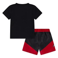 Jordan Stacked Play Set 2-4T