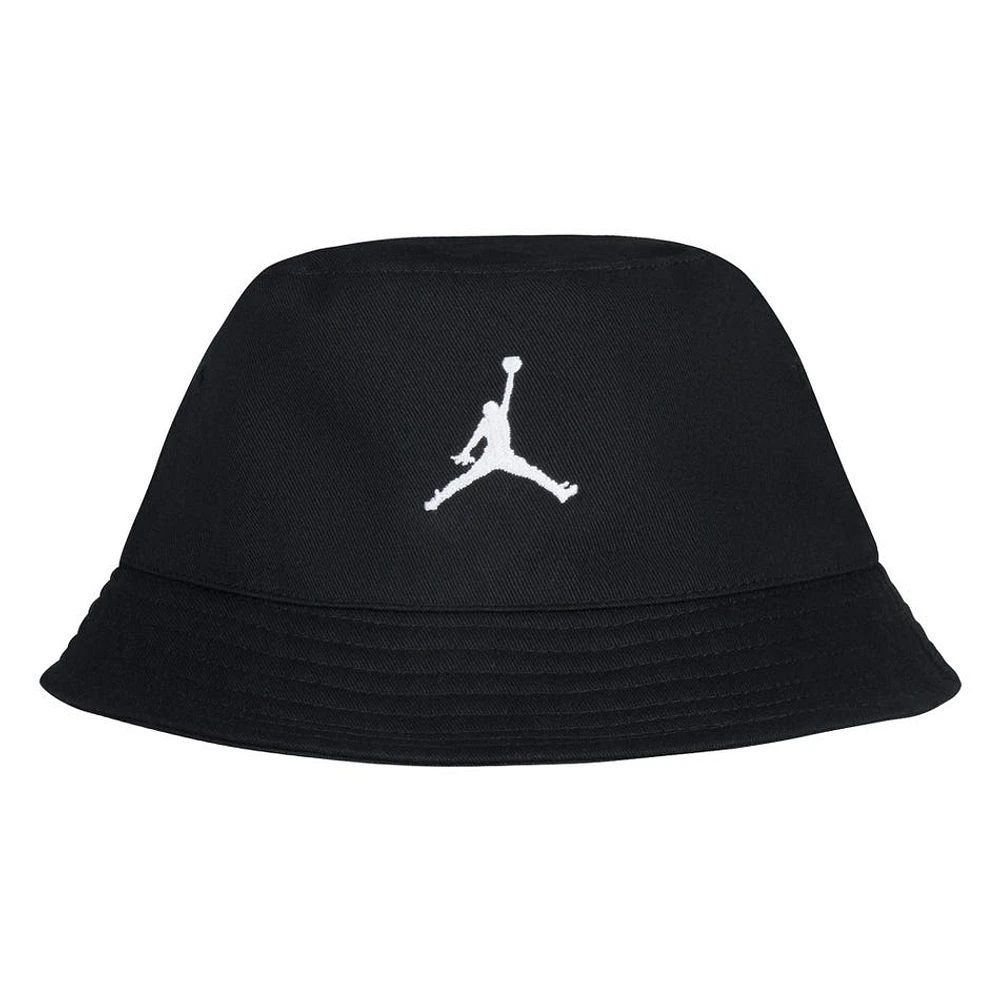 Chapeau Bob JN Noir 2-3ans