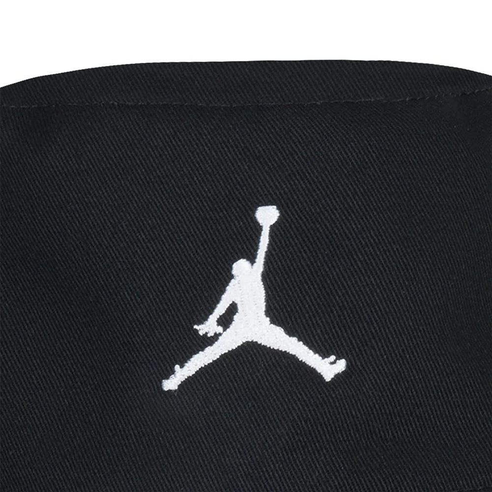 Chapeau Bob JN Noir 2-3ans