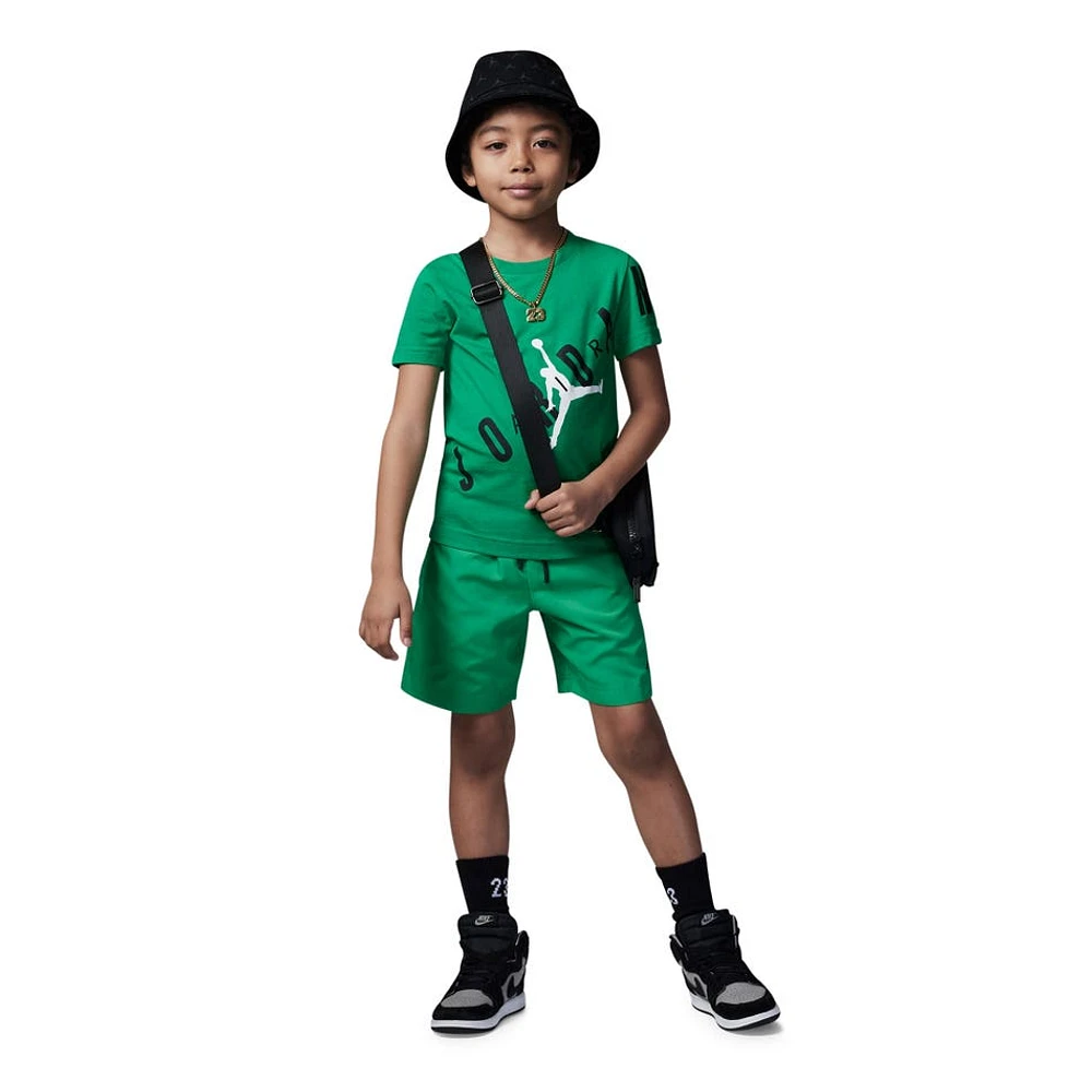 T-Shirt Stretch Out 4-7ans