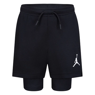 Short Compression Jordan 4-7ans