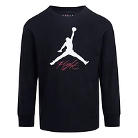 T-Shirt Manches Longues Baseline Flight 4-7ans