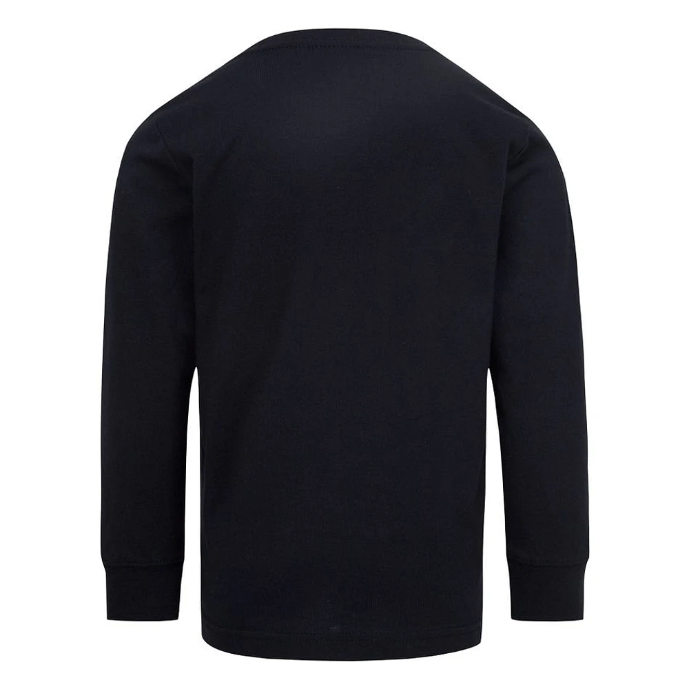 T-Shirt Manches Longues Baseline Flight 4-7ans
