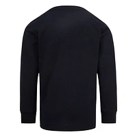 T-Shirt Manches Longues Baseline Flight 4-7ans