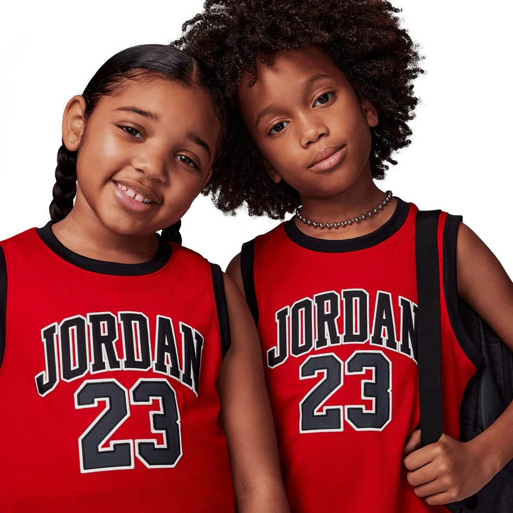 Jordan 23 Jersey Set 4-7y