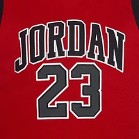 Jordan 23 Jersey Set 4-7y