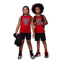 Jordan 23 Jersey Set 4-7y