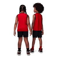 Jordan 23 Jersey Set 4-7y