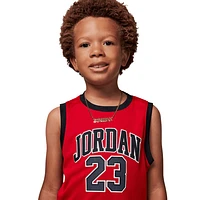 Jordan 23 Jersey Set 4-7y