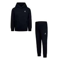 MJ Brooklyn Fleece Po Set 4-7y