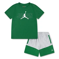 Jordan Stacked Mixed Set 4-7y