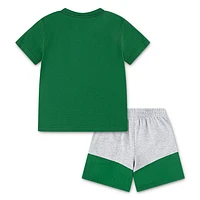 Jordan Stacked Mixed Set 4-7y