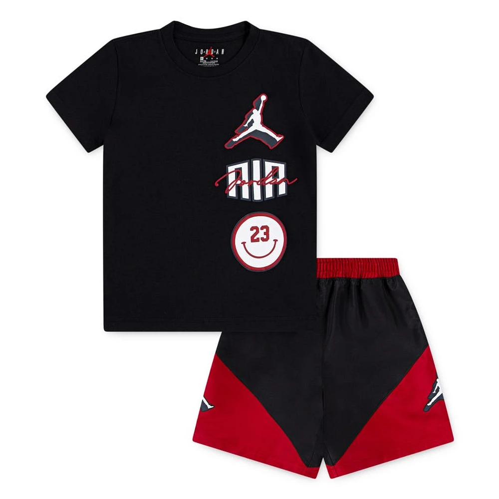 Jordan Stacked Play Set 4-7y