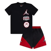 Jordan Stacked Play Set 4-7y