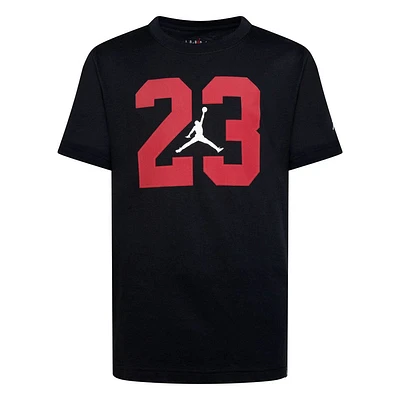 MJ JSW Iconic Logo Tee 8-20y