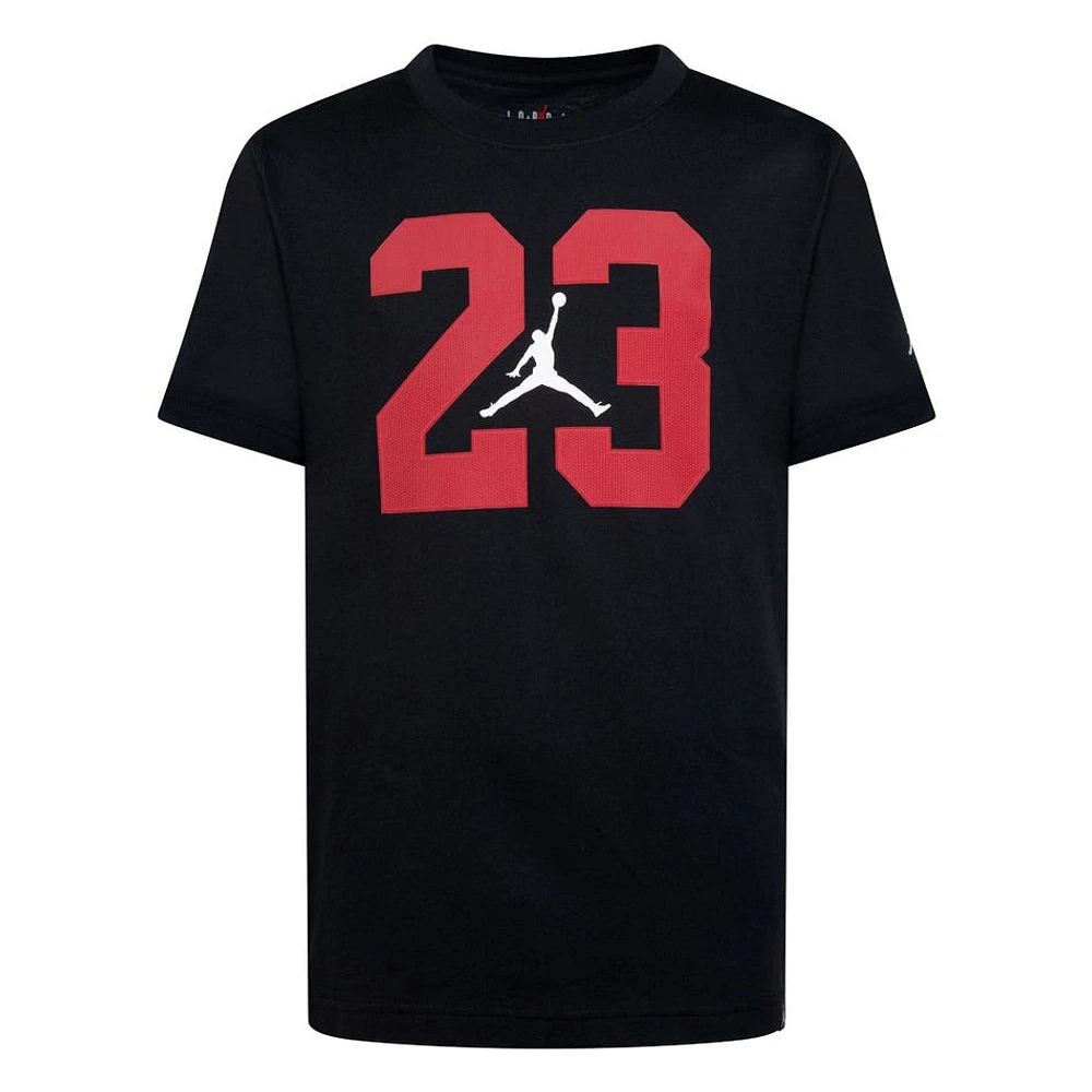 T-Shirt MJ JSW Iconic Logo 8-20ans