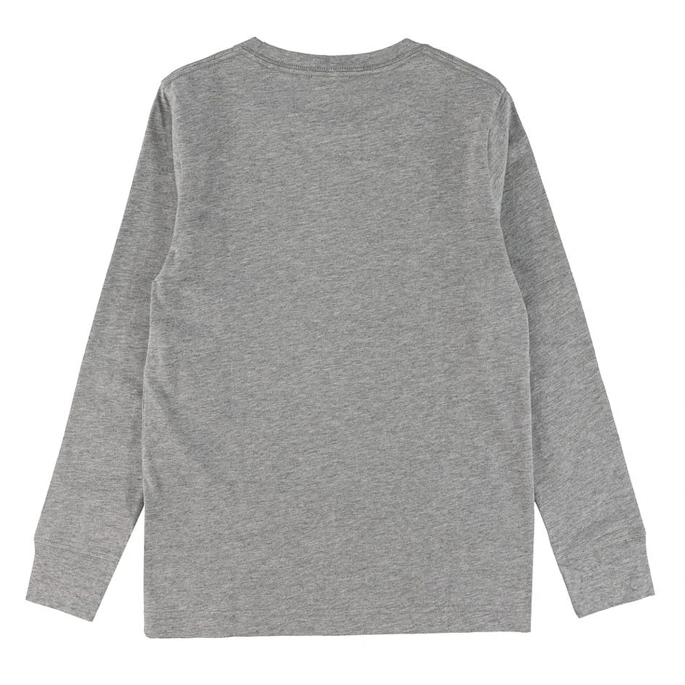 T-shirt Manches Longues Jumpman 8-16ans