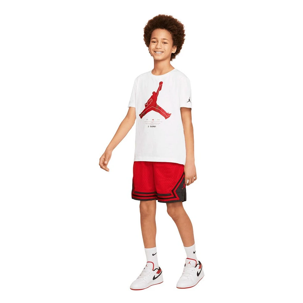 Air Diamond Shorts 8-20y