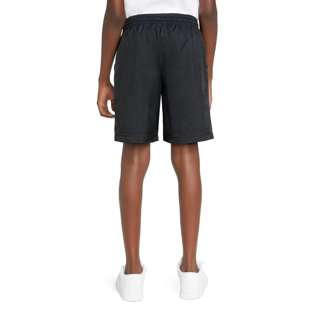 JMAN Woven Play Short 8-20y