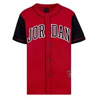 Jordan Baseball Jersey 8-18y