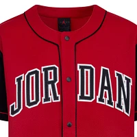 Jordan Baseball Jersey 8-18y