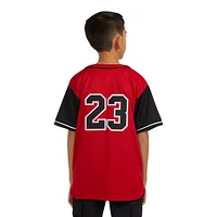 Jordan Baseball Jersey 8-18y