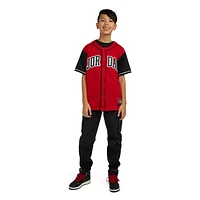 Jordan Baseball Jersey 8-18y