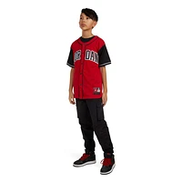 Jordan Baseball Jersey 8-18y