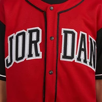 Jordan Baseball Jersey 8-18y