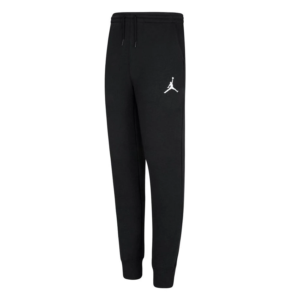 Pantalon Sport Noir 8-16ans