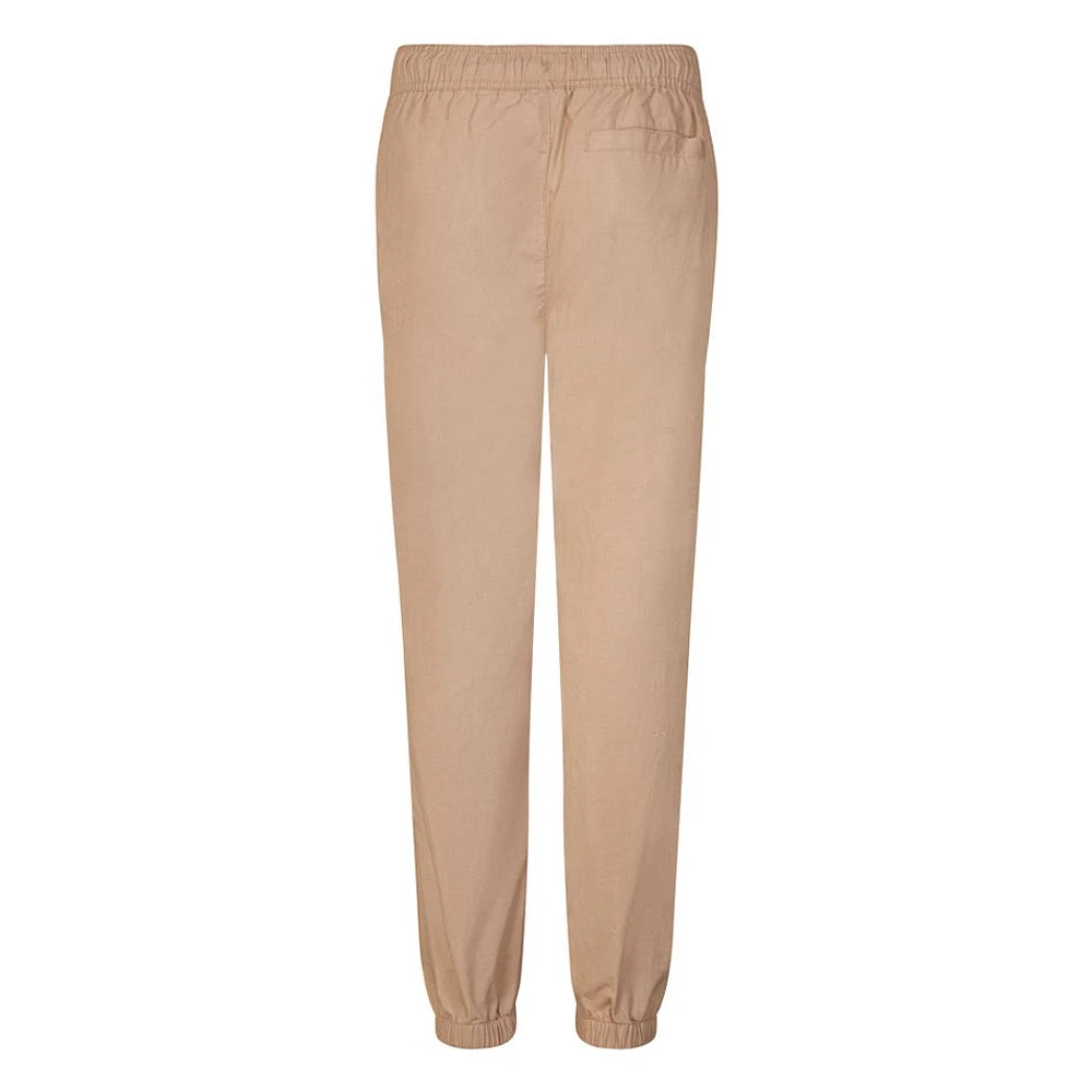 Pantalon Tissé Essentiel  8-20ans