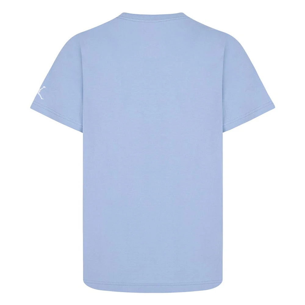 Watercolor Jumpman T-shirt 8-16y