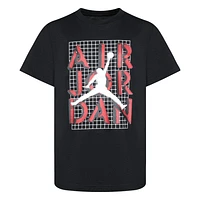 T-Shirt Jordan Stack 8-16ansans