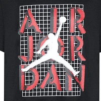 T-Shirt Jordan Stack 8-16ansans