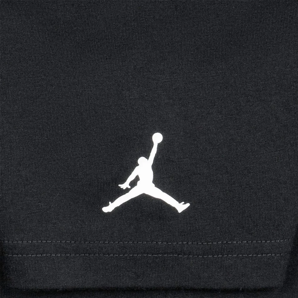 T-Shirt Jordan Stack 8-16ansans