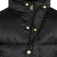 23 Jacquard Fill Jacket 8-20y