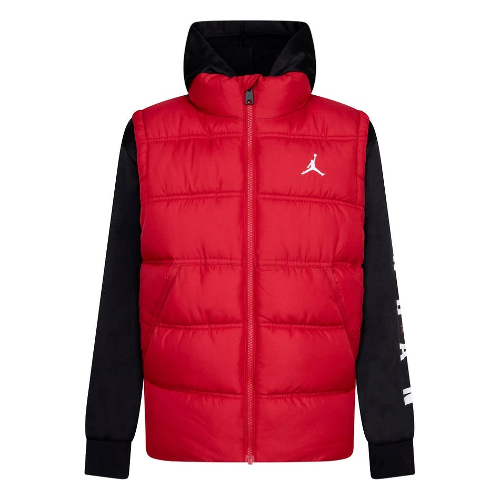 2Fer Jordan Jacket 8-20y