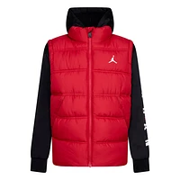 2Fer Jordan Jacket 8-20y