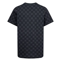 23 Monogram AOP SS Tee 8-20y